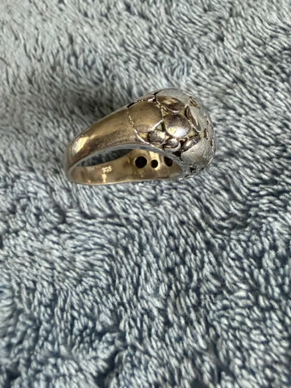 Silver Ring